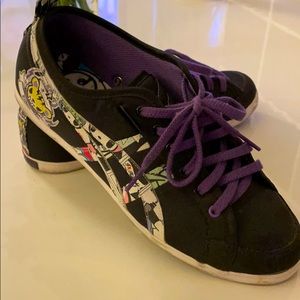 Onitsuka Tiger x Tokidoki Seck Quartz Lo Sneakers